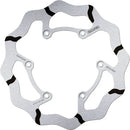 Yamaha Yz 125 [2024, 2024-2026] - BRAKE DISC FIXED WAVE GROOVED OVERSIZE – Picture 3
