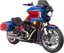 harley davidson fxlrs [CUSTOM CYCLE ENGINEERING] - 43mm upside down fork tubes-3