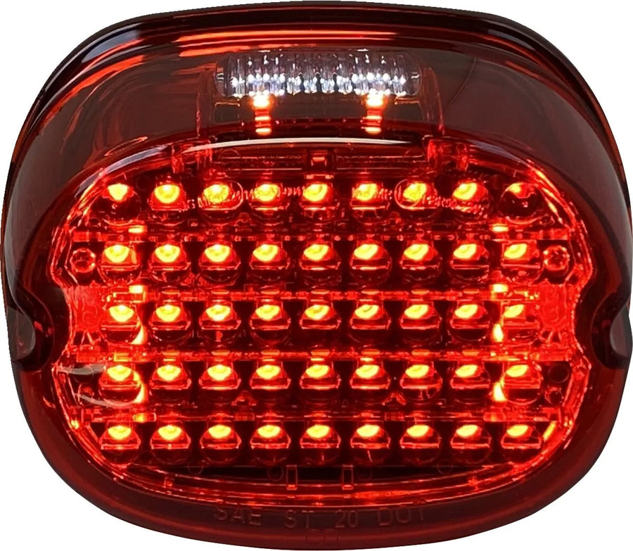 harley davidson sportster s 1250 [CUSTOM DYNAMICS] – Flache LED-Rückleuchte