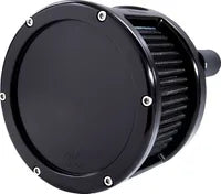 Harley-Davidson FLHCS 1923 Softail Heritage Classic Solo 117 [2026] - BA air filter kit - Finish: Black, Chrome - Image 12