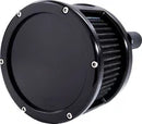 Harley-Davidson FXLRST 1923 Softail Low Rider ST 117 H.O. [2026] - BA air filter kit – surface: black, chrome plated – picture 12