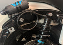 Harley-Davidson FLTRX 1923 Road Glide 117 [2026] - REVO ARC Remote Reservoir External Mount - Image 4