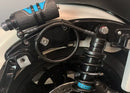 Harley-Davidson FLHX 1923 Street Glide Solo 117 [2026] - REVO ARC Remote Reservoir External Mount - Image 10