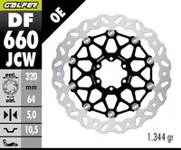Bimota SB5 1135 [1985-1986] - BRAKE DISC FLOATECH WAVE – picture 6