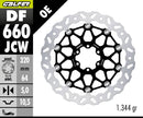 Voxan CAFE RACER 1000 [1999] - BRAKE DISC FLOATECH WAVE – picture 2