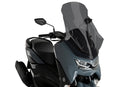 YAMAHA NMAX 150 [2024] – Windshield V-Tech Line Touring – Tinted-7
