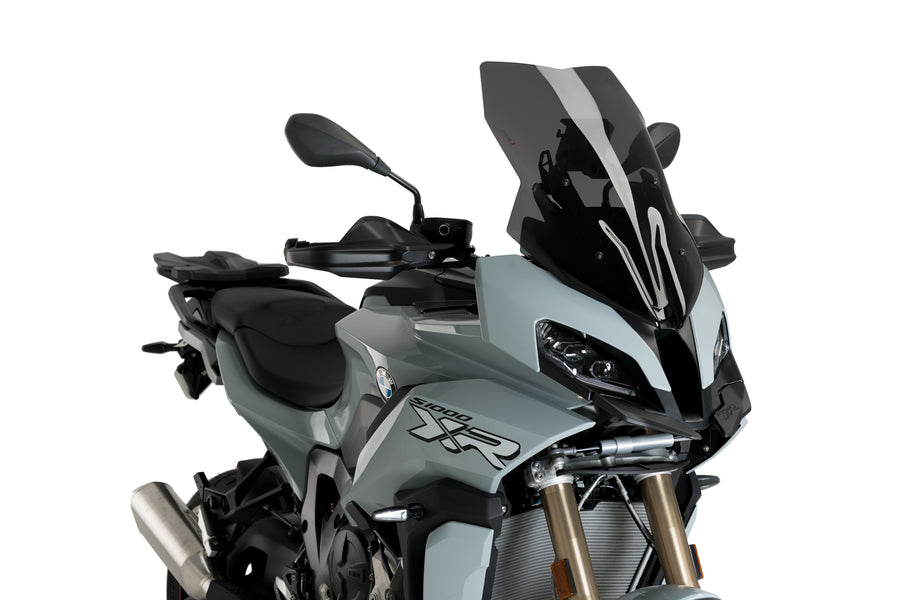 BMW S 1000 XR [2025] – touring screen – transparent