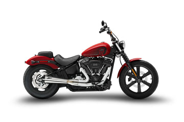 harley davidson softail [ZARD] – heat shield - 0