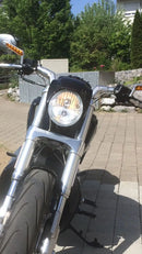 harley davidson v-rod [CULT WERK] – Scheinwerfer-Verkleidung-6