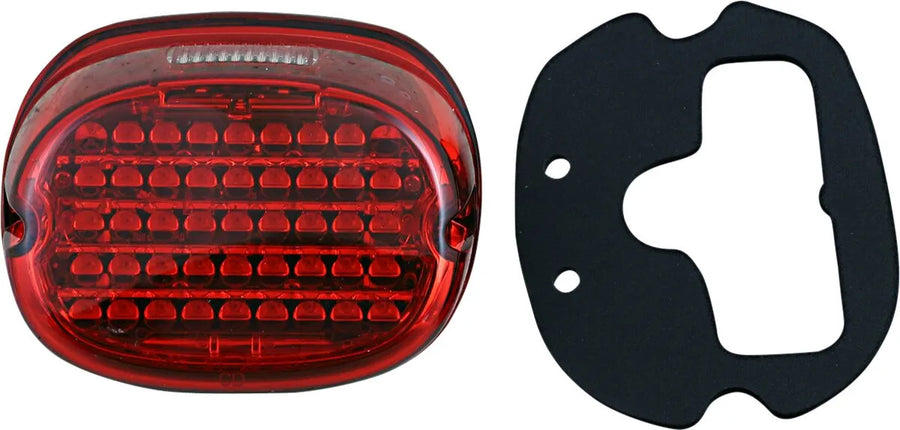 harley davidson sportster s 1250 [CUSTOM DYNAMICS] – Flache LED-Rückleuchte