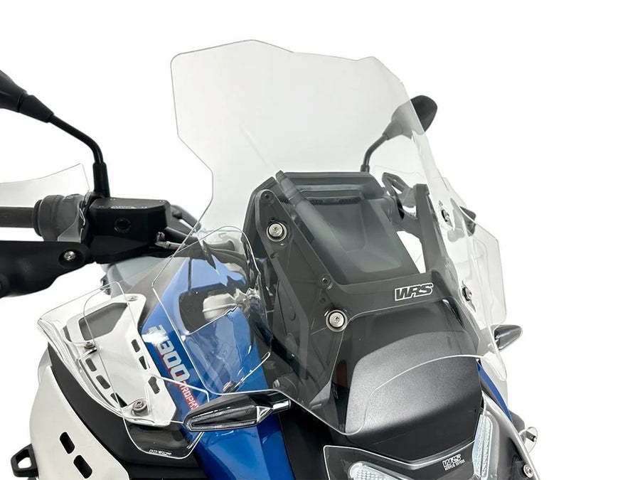 bmw r 1300 gs adventure [WRS] – Verkleidungsscheibe für Modelle mit Radar