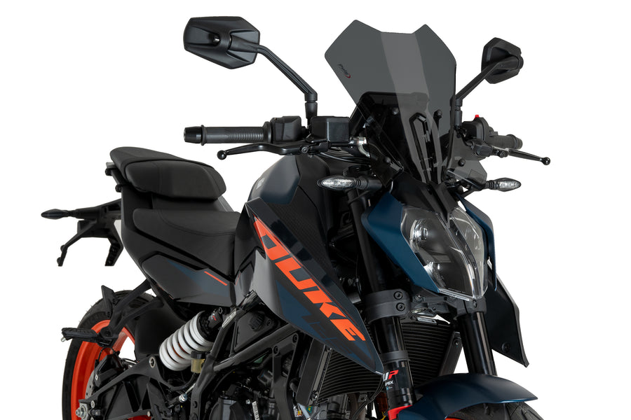 KTM 390 DUKE [2025] – New Generation Touring – Transparent