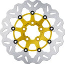 Harley-Davidson XL 1200 R Sportster Roadster [2008] - floating wave brake disc - picture 8