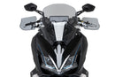 KYMCO SUPER DINK 125 GT [2025] – Maxiscooter handguards – tinted-1