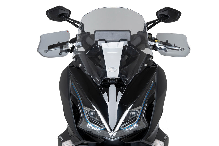 KYMCO SUPER DINK 125 GT [2025] – Maxiscooter handguards – tinted