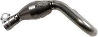 Triumph Tf 450-X [2026] - Megabomb Header 4-Stroke - Surface: Titanium - Picture 8