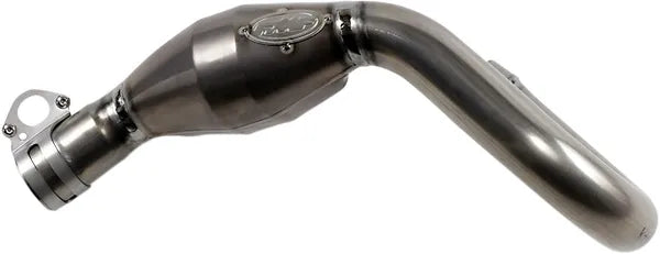 Ktm 450 Xc F [2019-2021] - Megabomb manifold pipe - material: titanium - picture 2