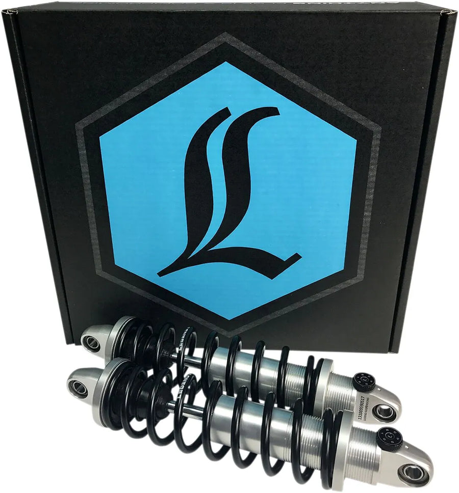 Harley-Davidson Fxds-Con 1340 Dyna Convertible [1994] - Legend REVO-A coil suspension for Dyna models - Surface: Anodized, Clear - Item no. 1310-1605 – Image 1
