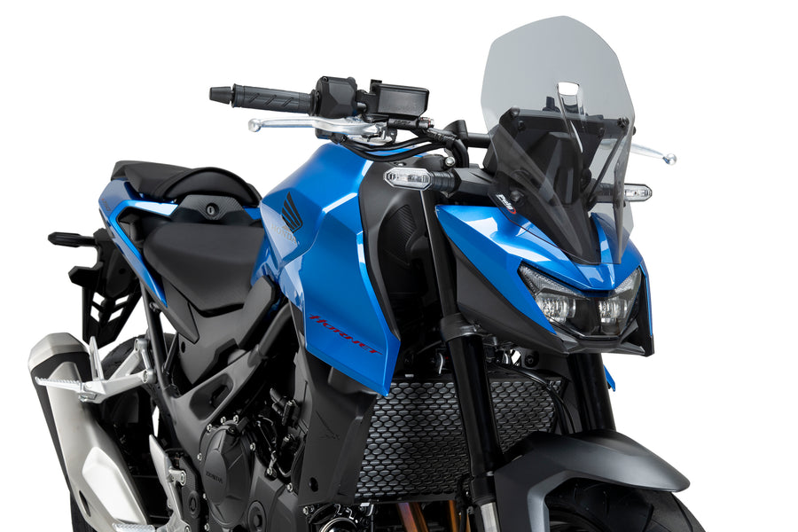 HONDA CB 750 HORNET [2025] – New Generation Touring – Transparent