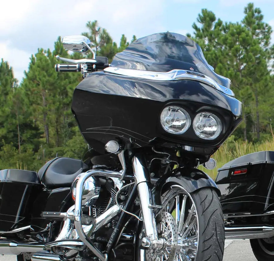 harley davidson fltruse [KLOCK WERKS] – windshield