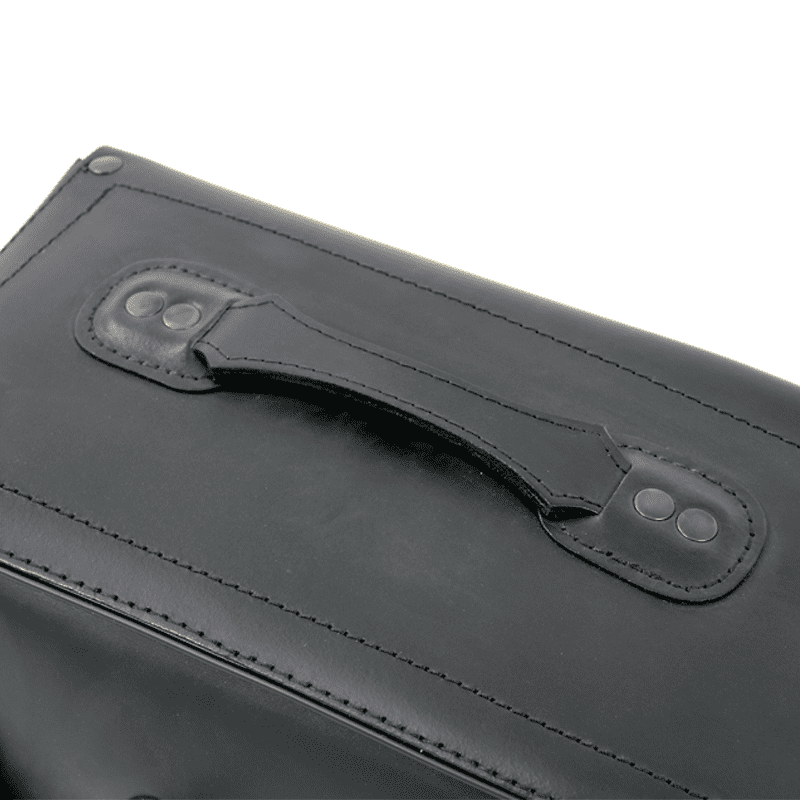 Motorradtasche [Hepco & Becker] - Buffalo Custom Seitentaschen C-Bow – C-Bow