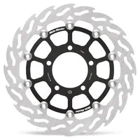 Aprilia Tuareg 660 [2022-2024] - Flame Series Floating Brake Disc – Item no. 112380 – Image 10