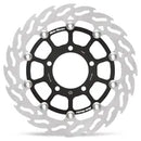 Aprilia Tuareg 660 [2022-2024] - Flame Series Floating Brake Disc – Item no. 112380 – Image 10
