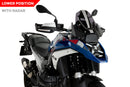 BMW R 1300 GS TROPHY [2025] – sports screen – matt black-5