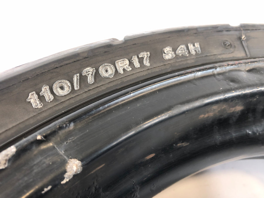 Aprilia RS 125 MPB [2000] - Front wheel rim