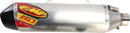 Ktm 450 EXC F [2018] - Factory 4.1 RCT slip-on rear silencer – picture 1