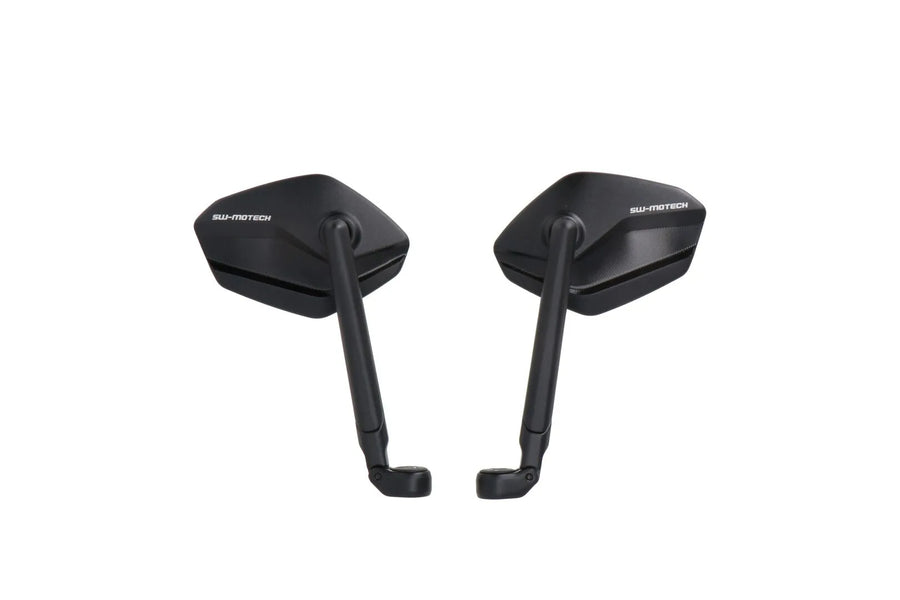 bmw r 1300 gs adventure [SW-MOTECH] – Sport Spiegel-Set, kurzer Spiegelarm