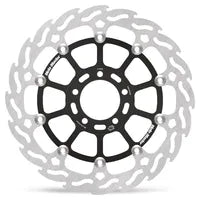 Aprilia Tuareg 660 [2022-2024] - Flame Series Floating Brake Disc – Item no. 112380 – Image 7
