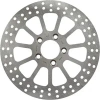 Harley-Davidson Vrscaw 1250 V Rod [2008, 2009-2010, 2010, 2009] - Fixed brake disc Skull - Image 9