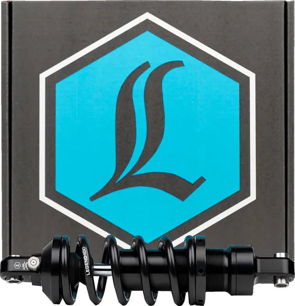 Harley-Davidson FXFB 1750 Softail Fat Bob 107 [2021] - REVO-A Adjustable M-Eight Softail shock absorber - Item no. 1310-2249 – Figure 5