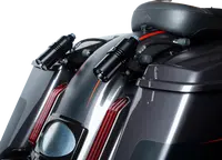 Harley-Davidson FLHXSE 1977 Street Glide CVO 121 [2024-2025] - REVO ARC Billet Remote Reservoir Outer Mounts - Image 8