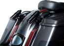 Harley-Davidson FLTRXSTSE 1977 Road Glide ST CVO 121 [2025] - REVO ARC Billet Remote Reservoir External Mounts - Image 5