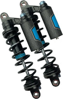 Harley-Davidson FXDBP 1690 Dyna Street Bob Factory Custom [2013, 2015-2016, 2016] - Legend REVO ARC piggyback shock absorber for FXD models - Item no. 1310-1891 – Figure 12