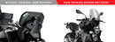 BMW F 900 R [2024] – New Generation Touring fairing window – tinted-15