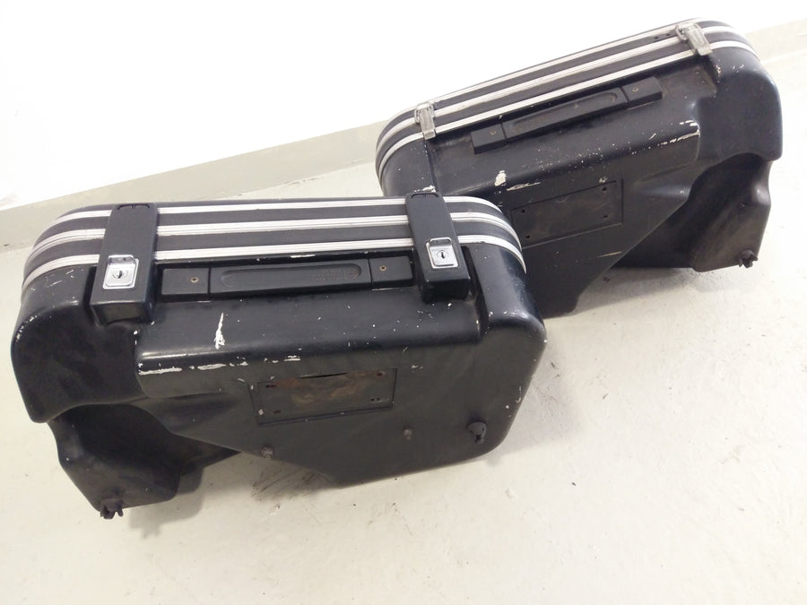Moto Guzzi V65 PG [1988] - Suitcase set without key