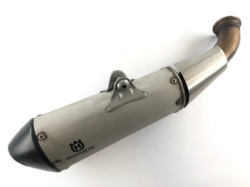 Husqvarna Vitpilen 401 [2021] - Auspuff Schalldämpfer - 0