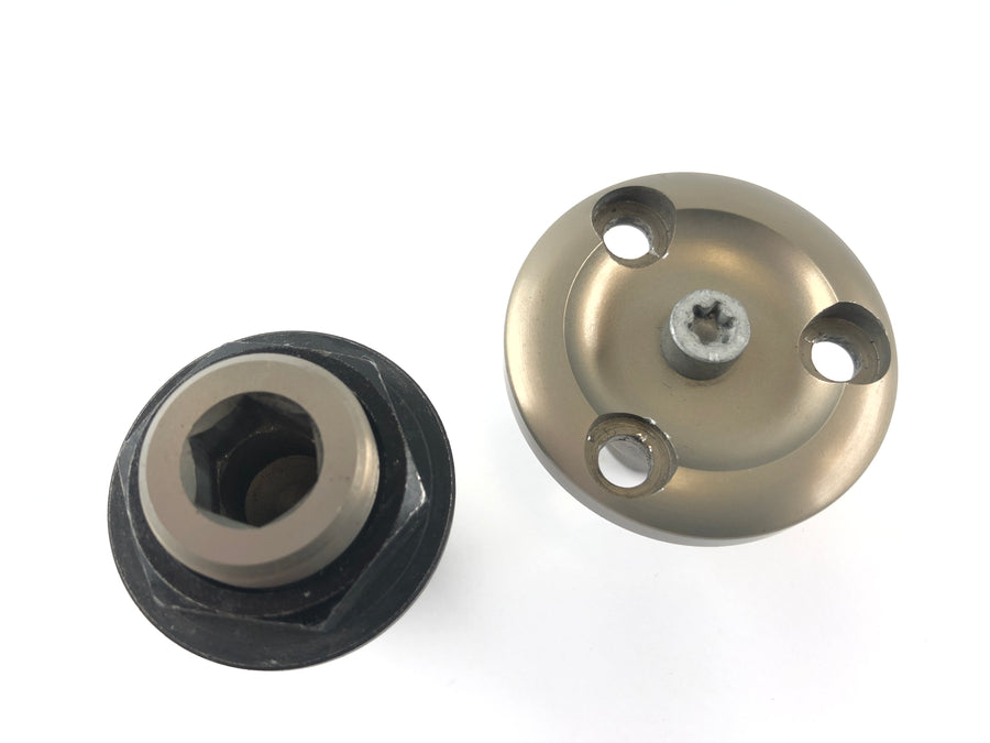 BMW K 1300 R [2010] - swingarm bushings