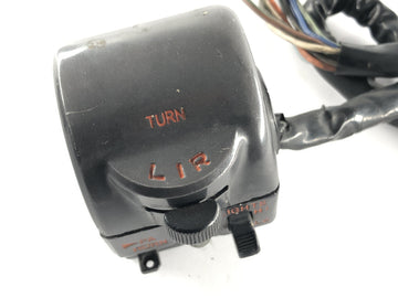 Honda GL 1000 Goldwing GL1 [1977] - Handlebar switch left - 0