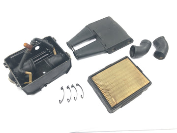 BMW R 100 GS 247E [1991] - Air filter box air filter housing airbox