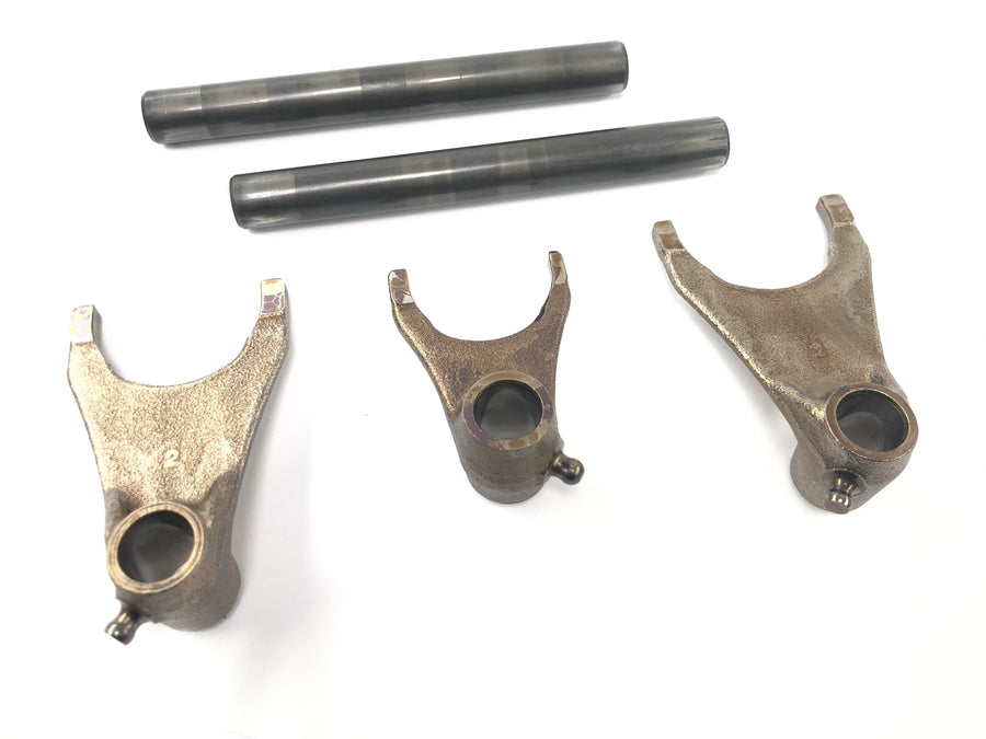Suzuki GSF 1250 SA Bandit WVCH [2007] - shift fork set shift mechanism
