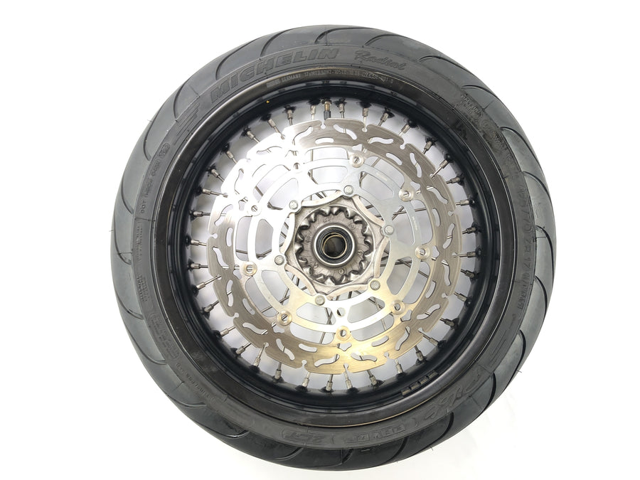KTM 690 SM Prestige [2007] - Vorderrad Rad Felge vorne 3.50x17"