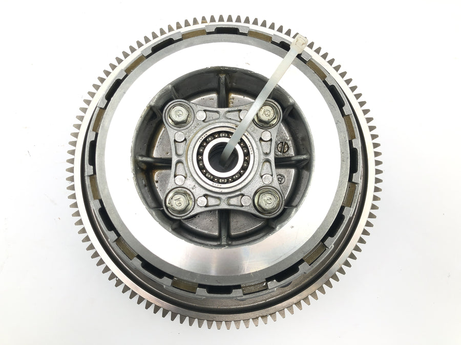 Triumph Bonneville T100 986MF [2012] - Clutch clutch basket clutch unit