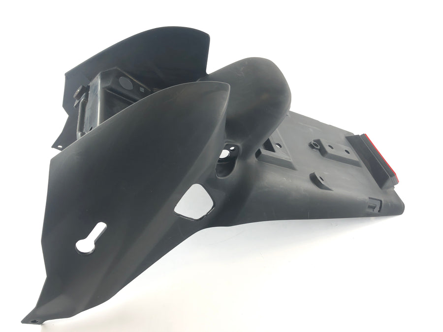 BMW R 1150 R R21 [2002] - License plate holder