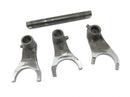 Suzuki GSX R 1100 GU74C [1987] - shift forks shift fork set of gear shift forks-2