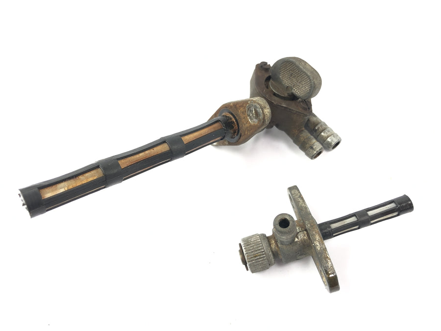 Husqvarna TE 610 8AE [1994] -  Benzinhahn Kraftstoffventil Benzinfilter Set Paar