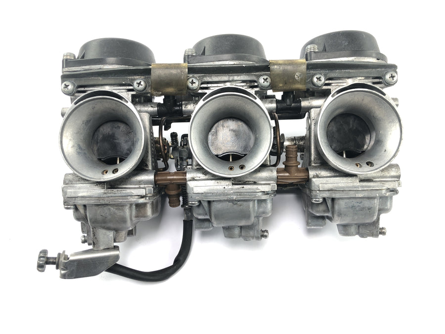 Triumph Daytona 900 T300D [1996] - Vergaser Vergaserbank Vergasereinheit